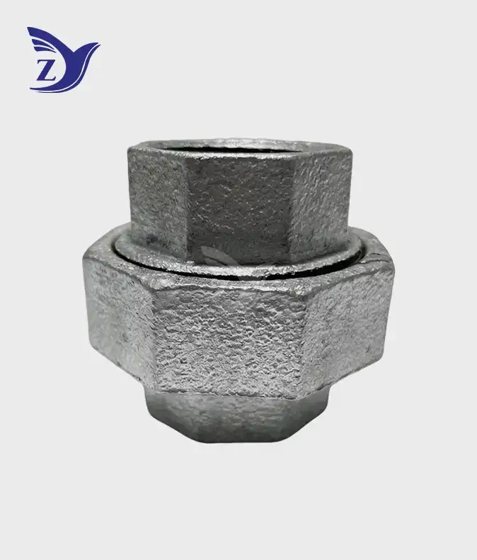 Complete Buyer Guide to NPT Galvanized 342 Union Pipe Fittings: Specs & Pressure Rating