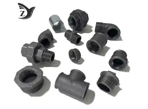 Choosing The Right Galvanized Bushing Pipe Fittings For Pipe Size Reduction