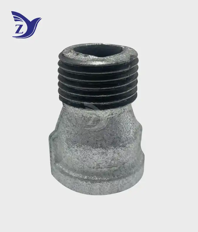 Space-saving Solutions with Thread Square Edge Reducing Street Coupling Pipe Fittings