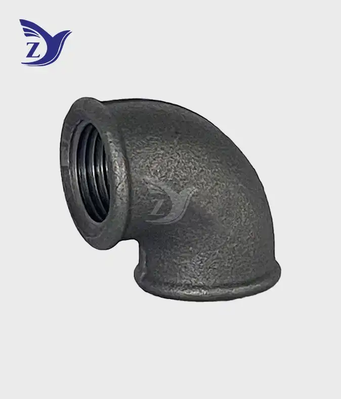 What is elbow pipe fitting?
