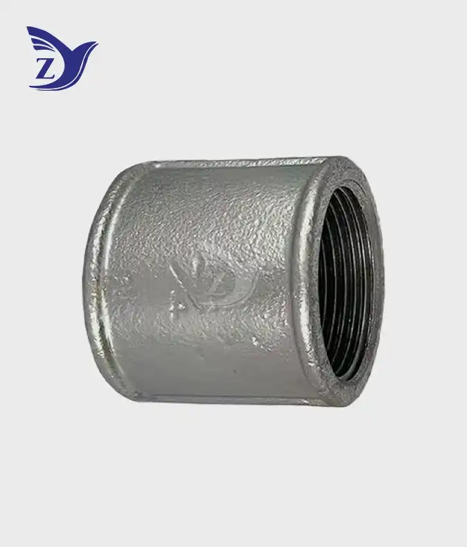 90 Degree Galvanized Long Radius Elbow Fittings for Smooth Pipe Direction Changes