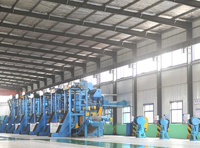 Heat treatment process for malleable cast iron