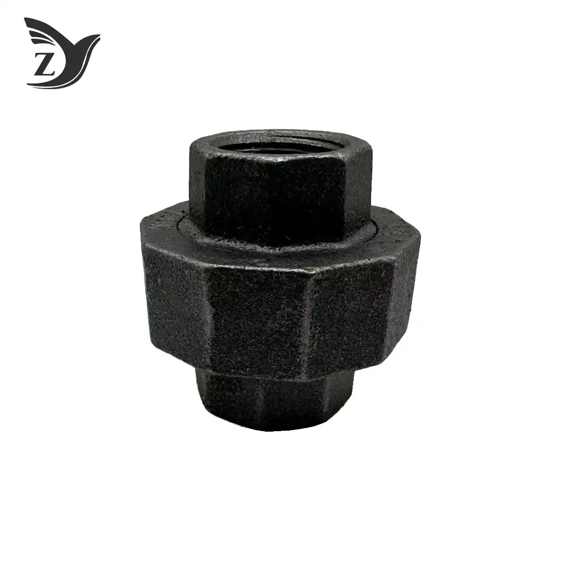 NPT Black Union Class 300 Pipe Fittings