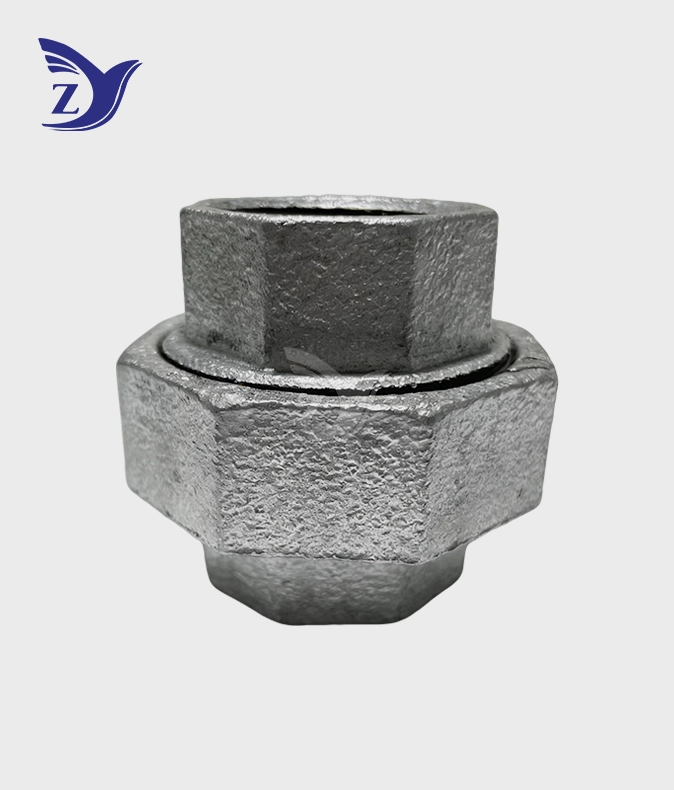 NPT Galvanized Union 342 Pipe Fittings