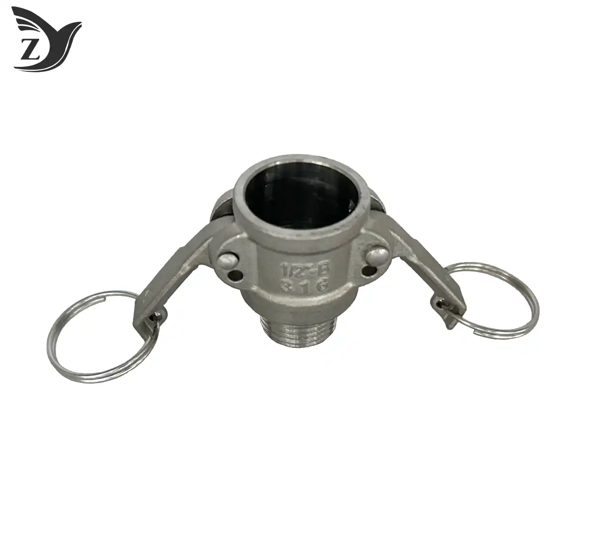 304 Stainless Steel Type B Press‑Fit Fittings