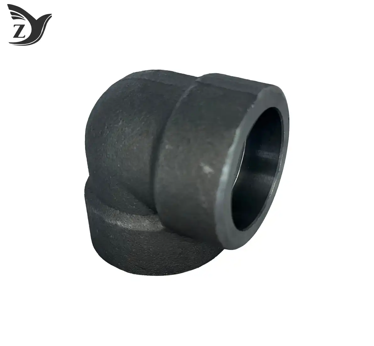Forged Socket Weld 90 Degree Elbow High Pressure Pipe Fitting