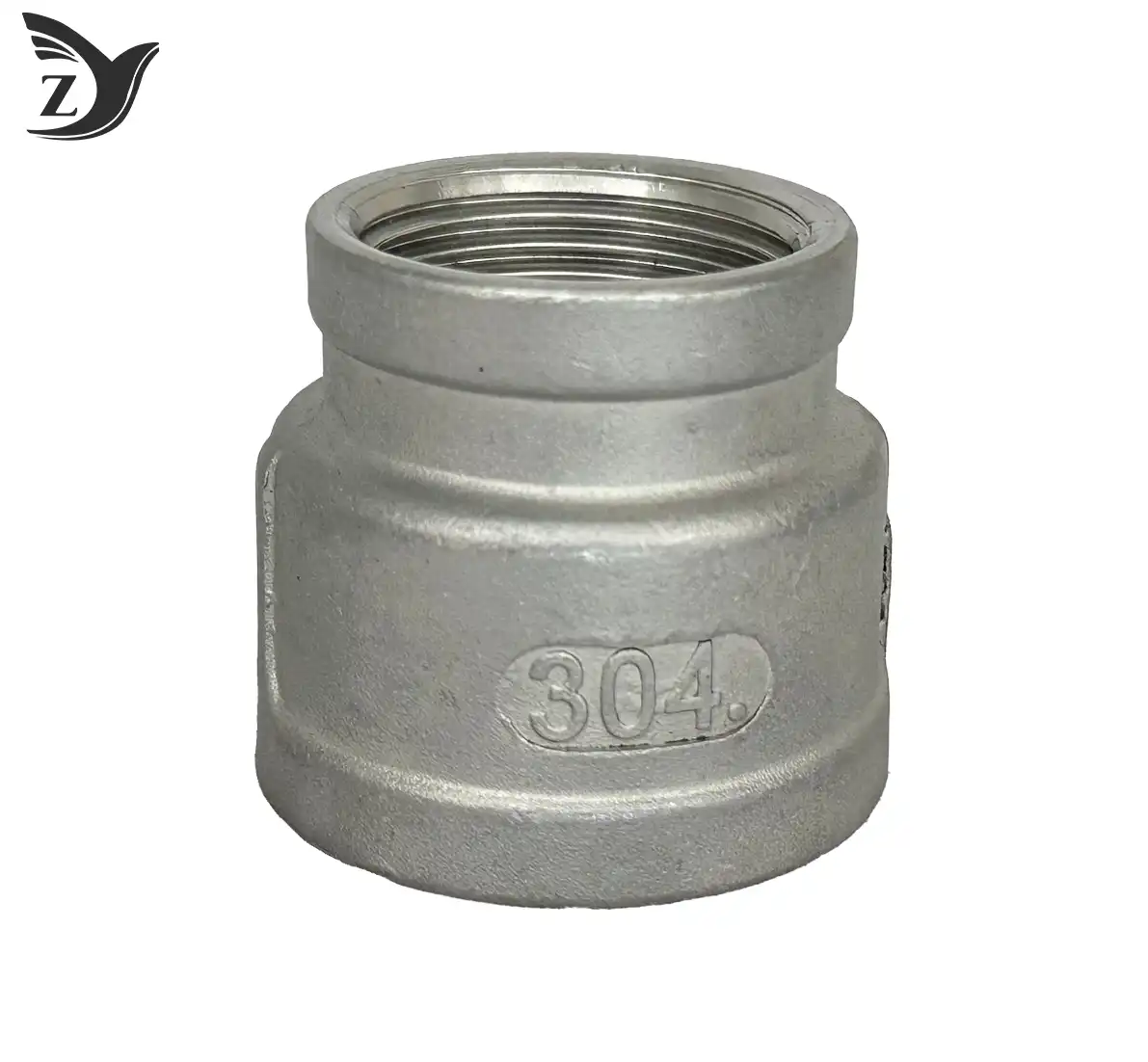 Stainless Steel Reducing Nipple