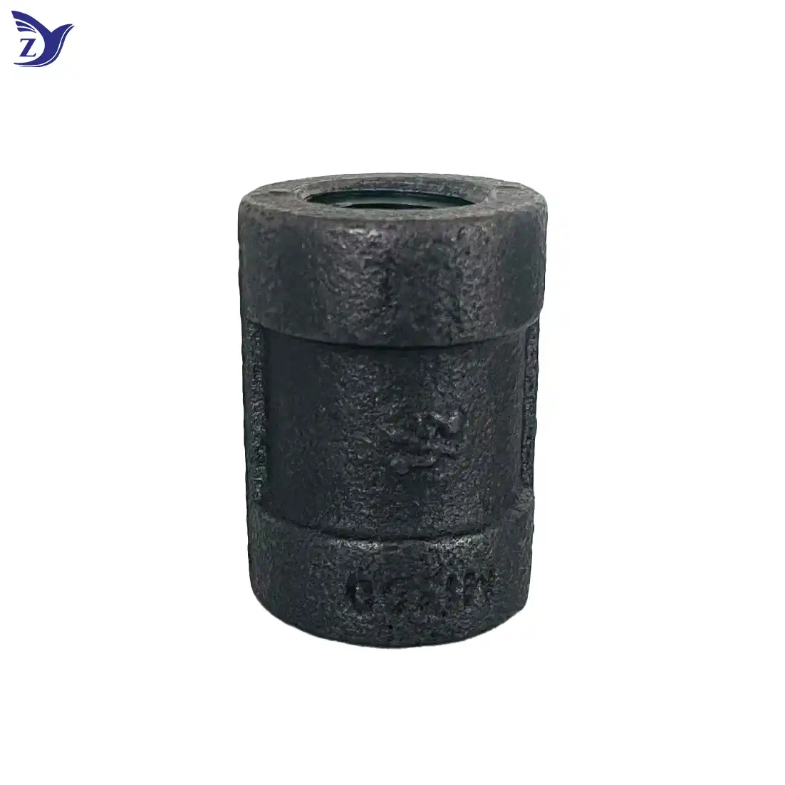 Black Malleable Iron Coupling Class 300