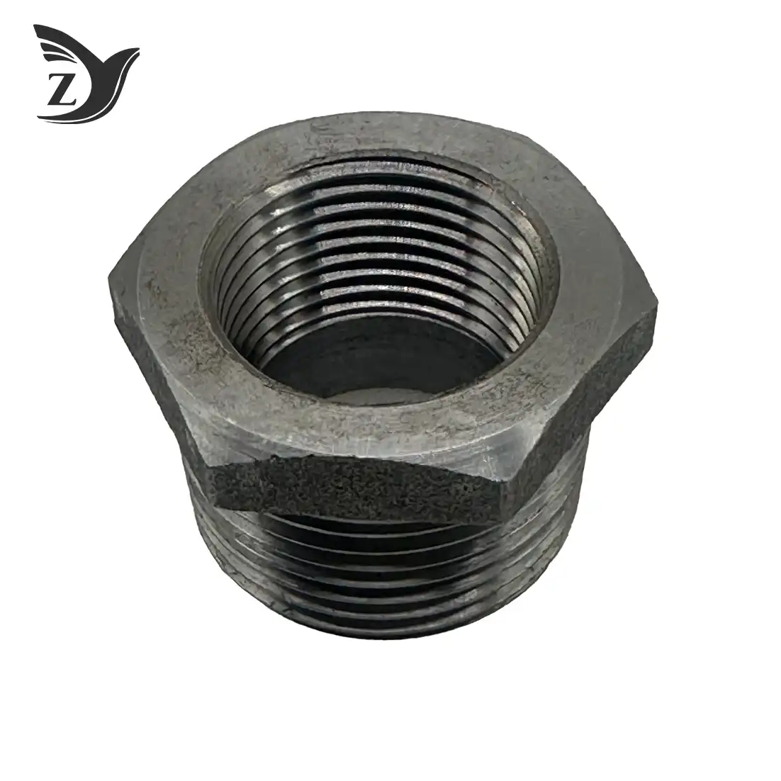 High Pressure Forged Threaded Bushing