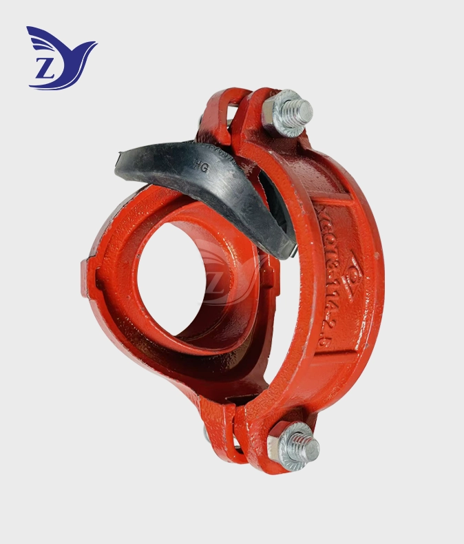 Fire Grooved Mechanical Tee