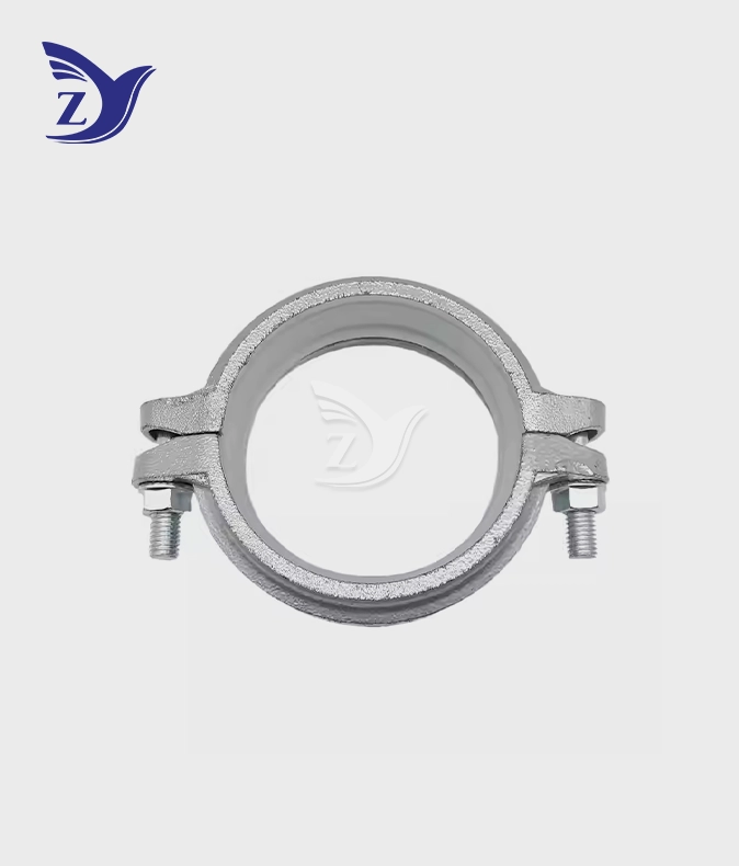Water Grooved Clamp