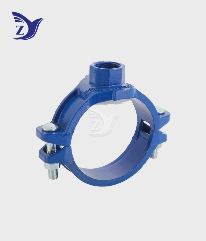 Water Grooved Mechanical Tee